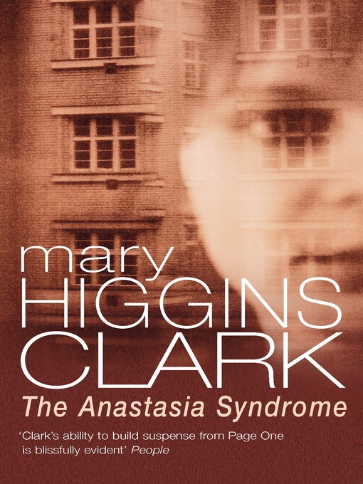 Title details for The Anastasia Syndrome by Mary Higgins Clark - Wait list